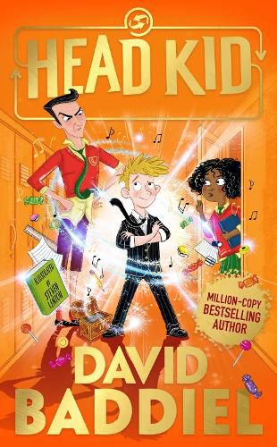 Cover image for Head Kid