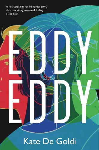 Cover image for Eddy, Eddy