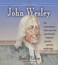 Cover image for John Wesley