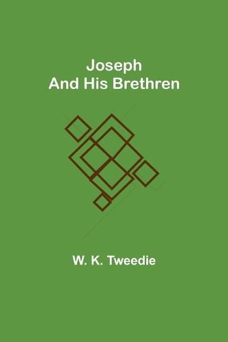 Cover image for Joseph and His Brethren