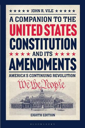 Cover image for A Companion to the United States Constitution and Its Amendments