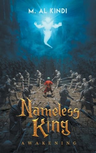 Cover image for Nameless King