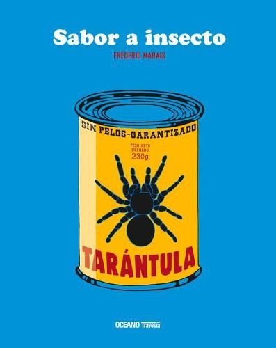 Cover image for Sabor a Insecto