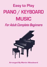 Cover image for Easy-to-Play Piano / Keyboard Music