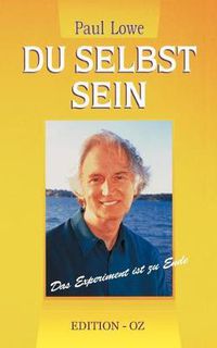 Cover image for Du selbst sein