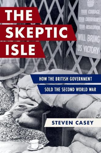 Cover image for The Skeptic Isle