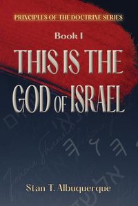 Cover image for This Is The God Of Israel