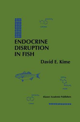 Cover image for Endocrine Disruption in Fish