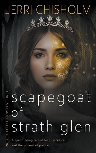 Cover image for Scapegoat of Strath Glen