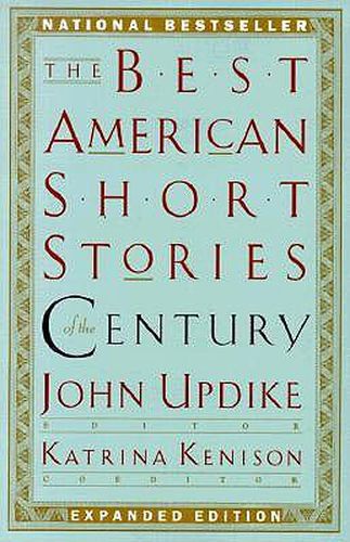 Cover image for The Best American Short Stories of the Century