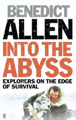 Cover image for Into the Abyss