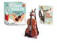 Cover image for Tiny Violin: Soundtrack for Your Sob Story