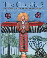 Cover image for The Gnostic 3: Featuring Jung and the Red Book