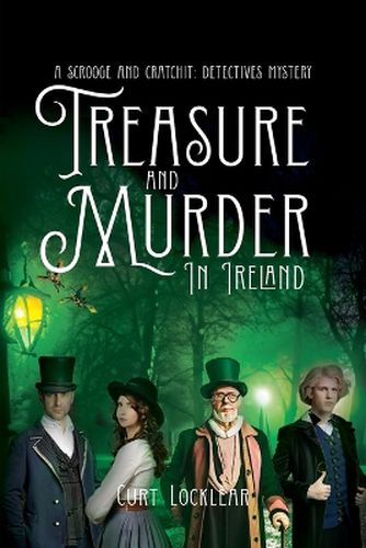 Cover image for Treasure and Murder in Ireland