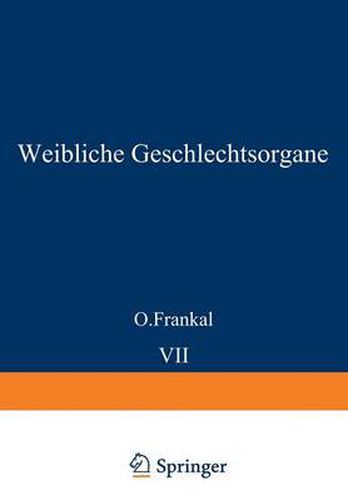 Weibliche Geschlechtsorgane: Uterus und Tuben