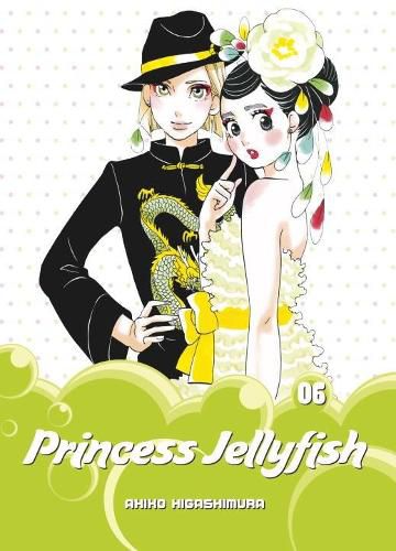 Cover image for Princess Jellyfish 6