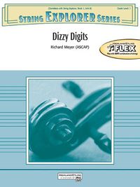 Cover image for Dizzy Digits