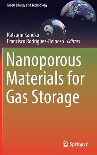 Nanoporous Materials for Gas Storage