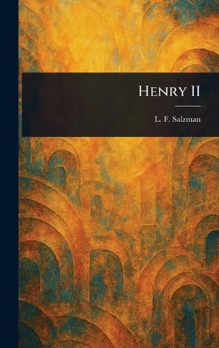 Cover image for Henry II