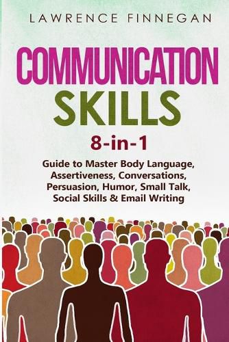 Cover image for Communication Skills