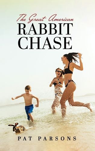 Cover image for The Great American Rabbit Chase