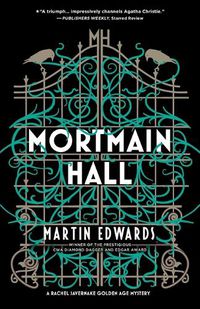 Cover image for Mortmain Hall