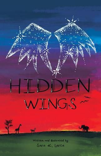 Cover image for Hidden Wings