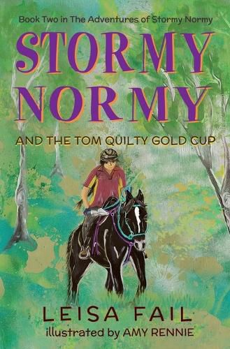 Cover image for Stormy Normy and the Tom Quilty Gold Cup