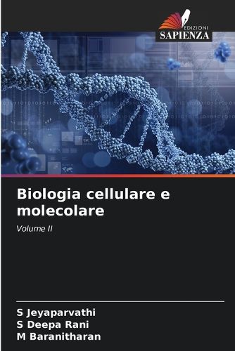 Cover image for Biologia cellulare e molecolare