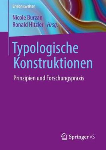 Cover image for Typologische Konstruktionen: Prinzipien Und Forschungspraxis