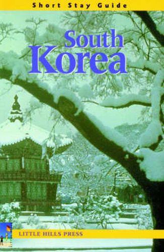 Cover image for Short Stay Guide: South Korea