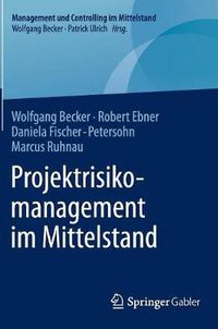 Cover image for Projektrisikomanagement Im Mittelstand