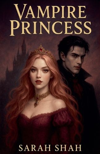 Cover image for Vampire Princess