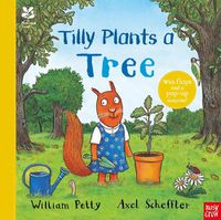 Cover image for National Trust: Tilly Plants a Tree