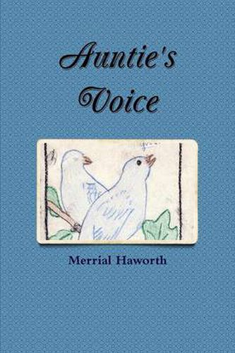 Cover image for Auntie's Voice