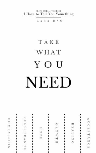 Take What You Need