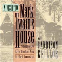 Cover image for A Visit to Mark Twain's House