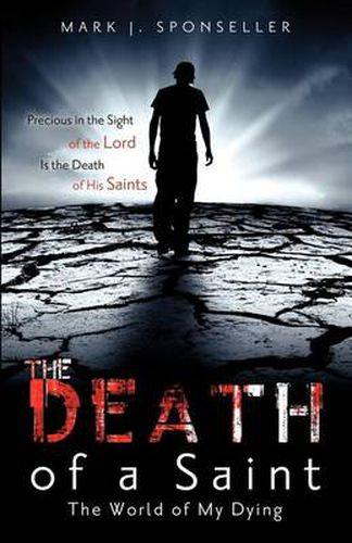 Cover image for The Death of a Saint