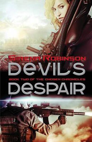 Cover image for Devil's Despair