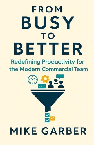 Cover image for From Busy to Better