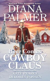 Cover image for Here Comes Cowboy Claus