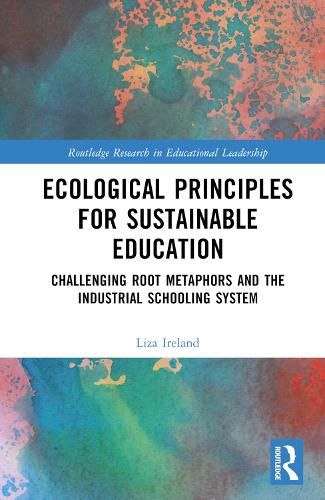 Cover image for Ecological Principles for Sustainable Education