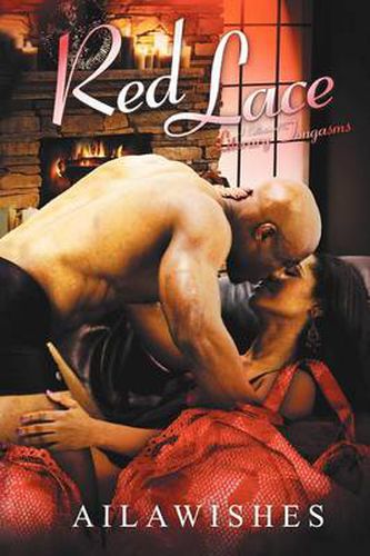 Cover image for Red Lace