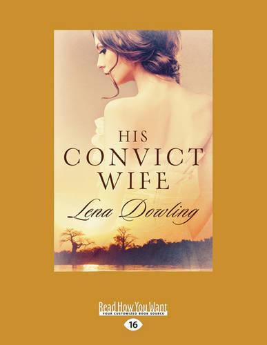 Cover image for His Convict Wife