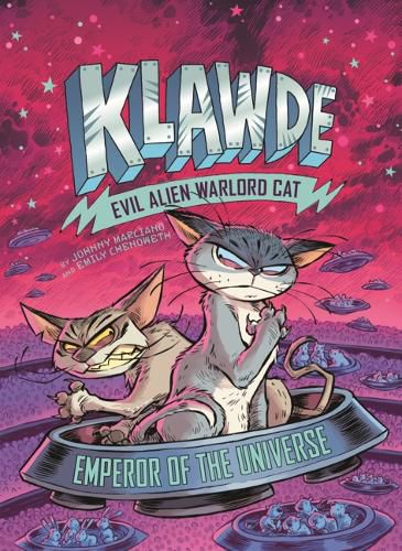 Cover image for Emperor of the Universe