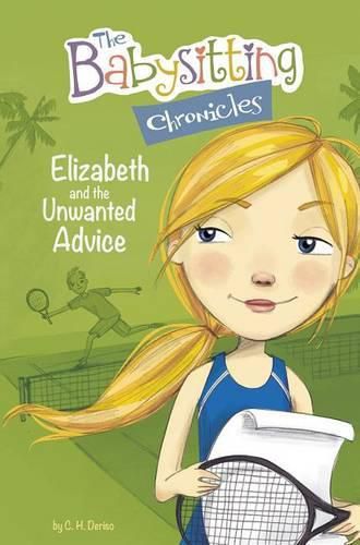 Cover image for Elisabeth and the Unwanted Advice