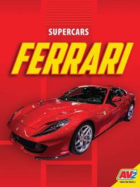 Cover image for Ferrari