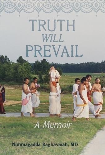 Cover image for Truth Will Prevail
