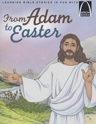 Cover image for From Adam to Easter