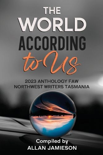 Cover image for The World According To Us